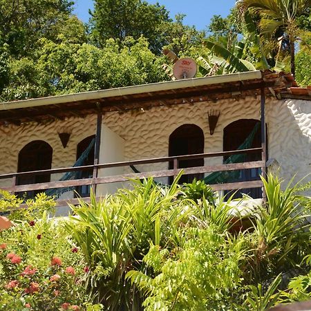 Bed and Breakfast Remanso Da Ilha Морру-ді-Сан-Паулу Екстер'єр фото