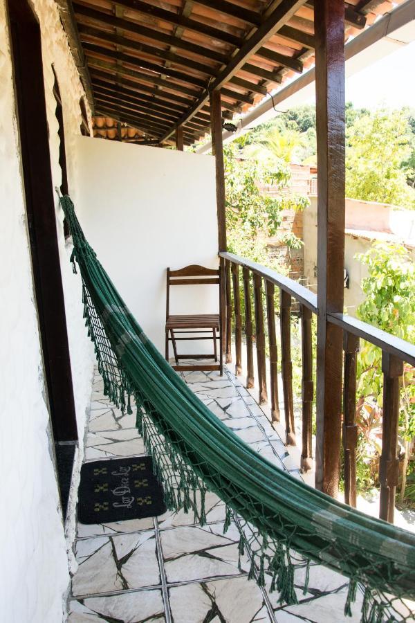 Bed and Breakfast Remanso Da Ilha Морру-ді-Сан-Паулу Екстер'єр фото
