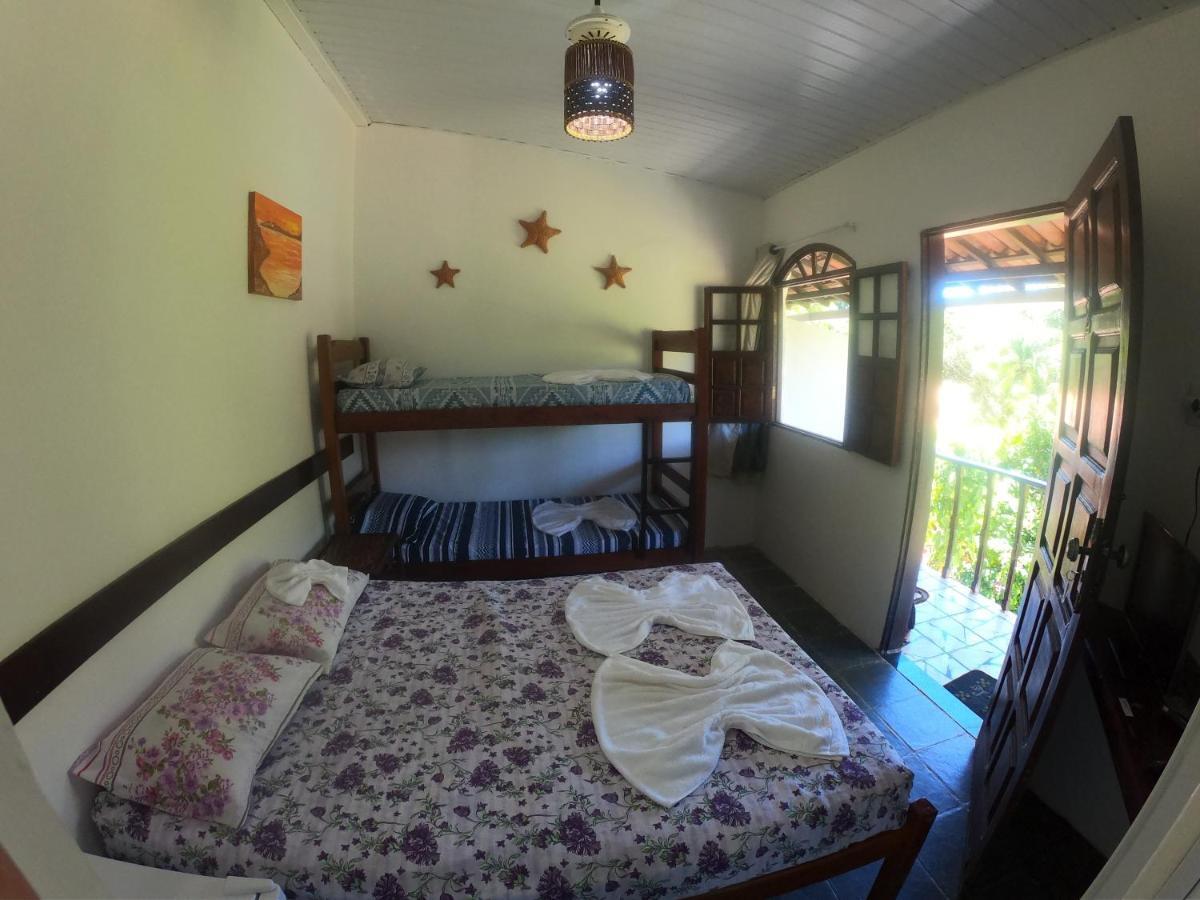 Bed and Breakfast Remanso Da Ilha Морру-ді-Сан-Паулу Екстер'єр фото